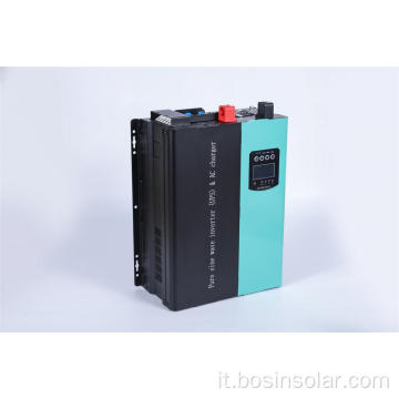 Inverter di potenza di onda sinusoidale pura da 6000 W